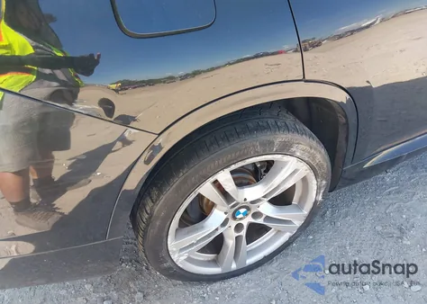 2013 BMW X1 xDrive28I from USA, damaged, VIN WBAVL1C53DVR88133